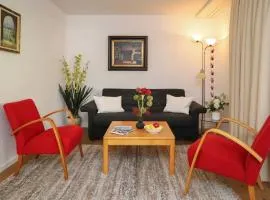 Apartment Attika Wohnung Allod Park Haus C 807 by Interhome