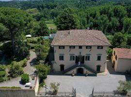 Holiday Home Villa La Guardia Vecchia-1 by Interhome, vila u gradu 'Crespina'