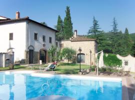 Holiday Home Agriturismo del Talozzo by Interhome, lacný hotel v destinácii Arezzo