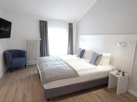 Hotel Kühl, hotel v destinaci Neumünster