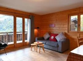 Apartment Les Chalets de Marie A 22 by Interhome