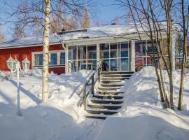 Holiday Home Villa blanca by Interhome, loma-asunto Ahmovaarassa