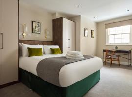 Chancery Lane by Viridian Apartments