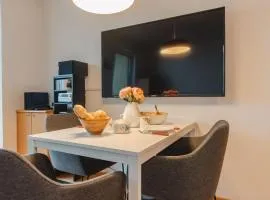 Apartment Unser Glück in den Bergen by Interhome