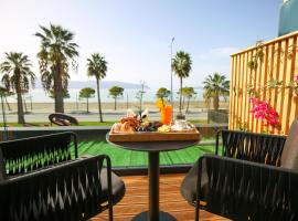 Charm Hotel, hotel s vířivkou v destinaci Vlorë