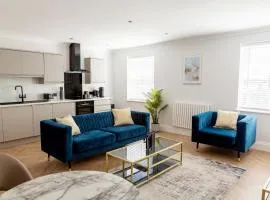 The Salisbury - Luxury Apartments by Stay In Scarborough