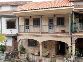 CASA DOVELA, rumah percutian di Jarandilla de la Vera