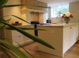 Rustiek vakantiehuis in 't groen, holiday home in Lier