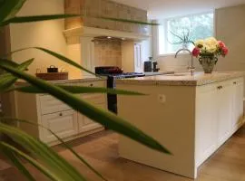Rustiek vakantiehuis in 't groen