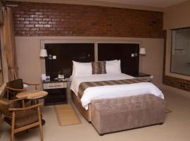 Exquisite executive room for 2 - 2179, hotel in Kingsmead