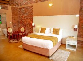 Deluxe room on a resort - 2182, apartment in Kingsmead