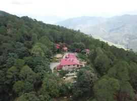 West View Hotel, hotel em Rānīkhet