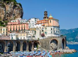 ...A casa di Rosy..., hotel in Atrani