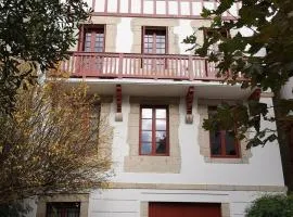 Saint-Jean de Luz, appartement vue mer 4 couchages