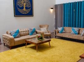 Sosa Guest House, hotel en Takoradi
