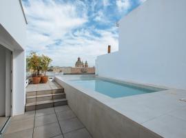 Eva Recommends Castellar Pool & Terrace