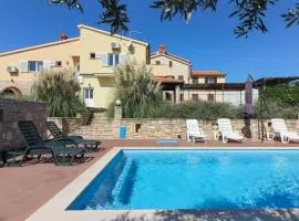 Large Villa Ska with amazing private pool near the beach and town by WiiBuk