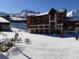 Family nest at the foot of the ski slopes