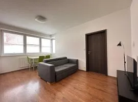 Apartmán AB kryté parkování zdarma