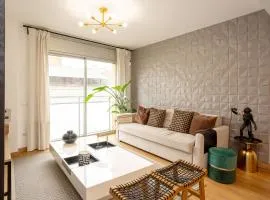 Modern apartment near Pl. España