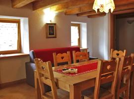 Casa Girod - Il Rustico, hotel in Issime