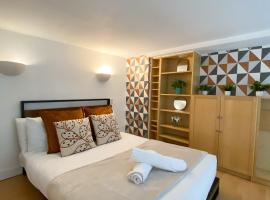 Modern Studios Close To Hyde Park