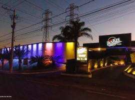 Motel Deslize Ribeirão Preto, motel v destinaci Ribeirão Preto