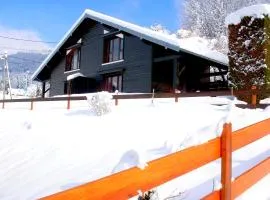 Appartement charmant à Vagney de 56 m² avec vue montagne.