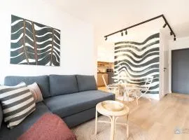 Przytulny Apartament 3city w Gdańsku by Noclegi Renters