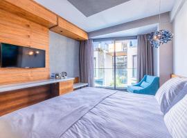 Gözegir Hotel, hotel en Bodrum