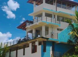 Ran Dhara Beach Resort: Ambalangoda şehrinde bir tatil köyü
