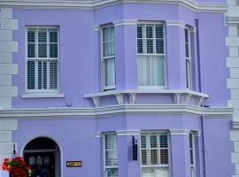 Gyves House – hotel w mieście Eastbourne