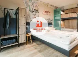 MEININGER Kraków Centrum、クラクフのホステル