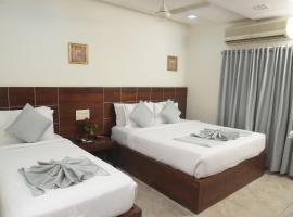 Hotel Annapoorna Residency, Hotel in Hyderabad