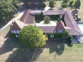 La Fricatour au Domaine de Brandeau