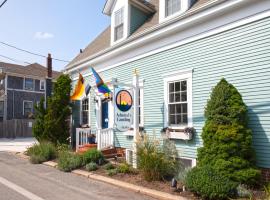 Admiral's Landing, cheap hotel in Provincetown