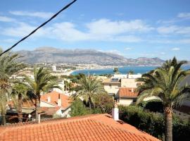 Yamato Apartment Albir: Albir şehrinde bir otel