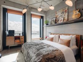 Sir Adam Hotel, part of Sircle Collection, hotel in Amsterdam