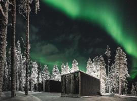 Levi OloResort，列維的有熱水按摩池的飯店