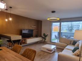 El Jardín de Galatea，位于阿尔卡拉德荷那利斯的酒店