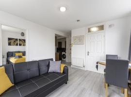 Comfy Stay 1 Bedroom Apartment – apartament w mieście Rugby