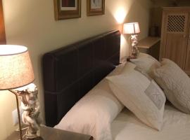 NovaCand, ξενοδοχείο που δέχεται κατοικίδια σε Candelario