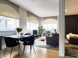 Mirabilis Apartments - Bayham Place, hotel near St Pancras Hospital, London