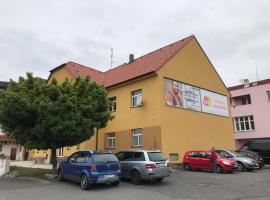 Hostel RK, hotel in Horažďovice