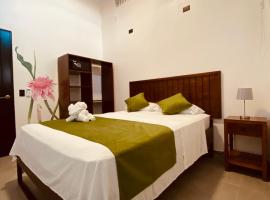 Casa Macaw: Fortuna şehrinde bir otel