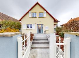 Ô calme Maison familiale - Wickerschwihr, hotel v destinaci Wickerschwihr