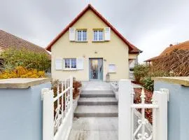 Ô calme Maison familiale - Wickerschwihr