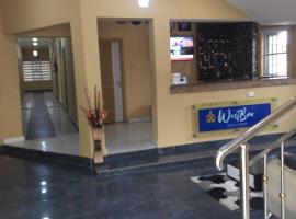 Westbro hotel and suites, hotell sihtkohas Gbogije