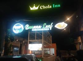 CHOLA INN, hotel in Jodoh