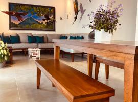 Casa Macaw, hotel v destinaci Fortuna